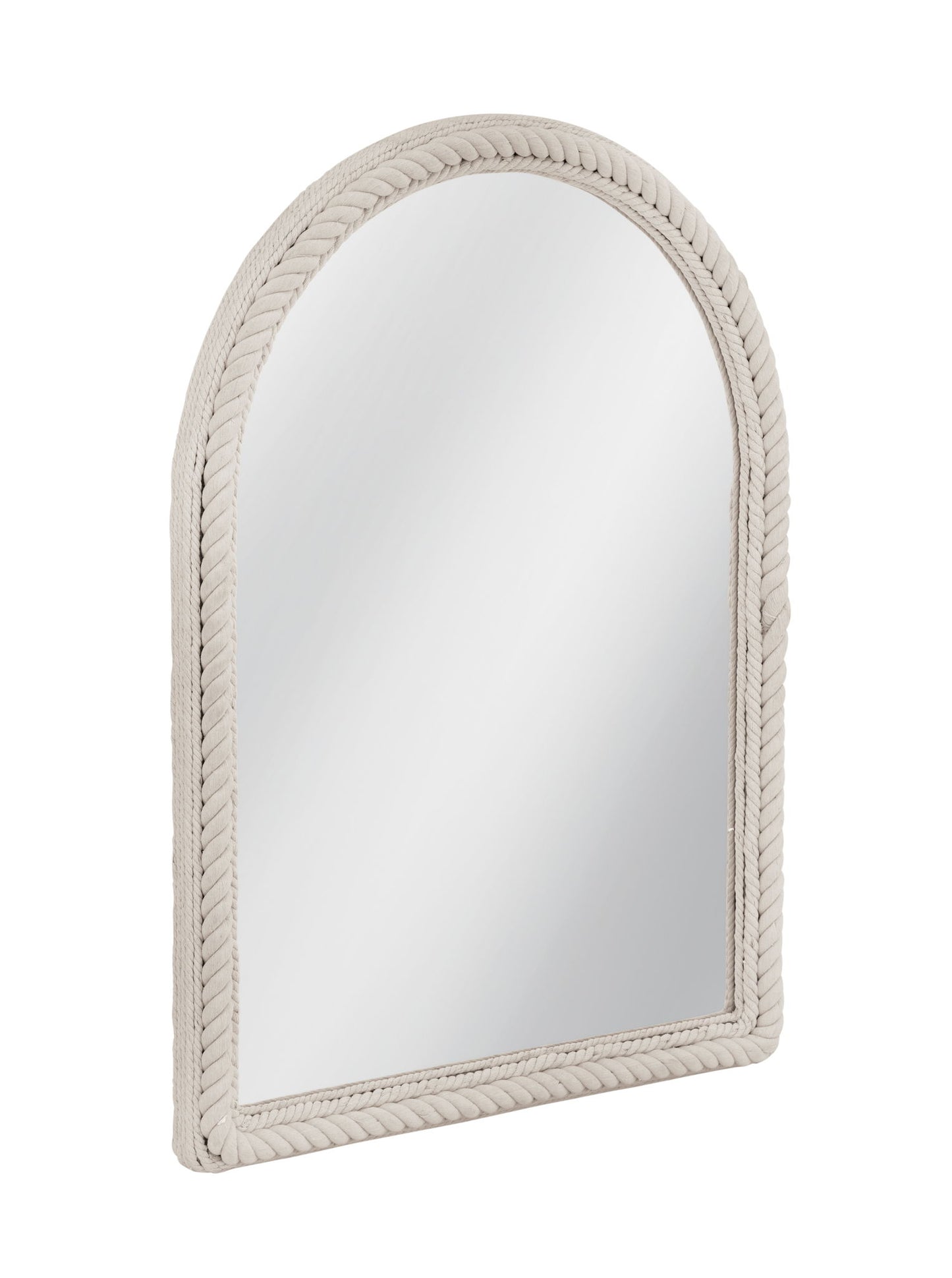 Nichols - Wall Mirror - White