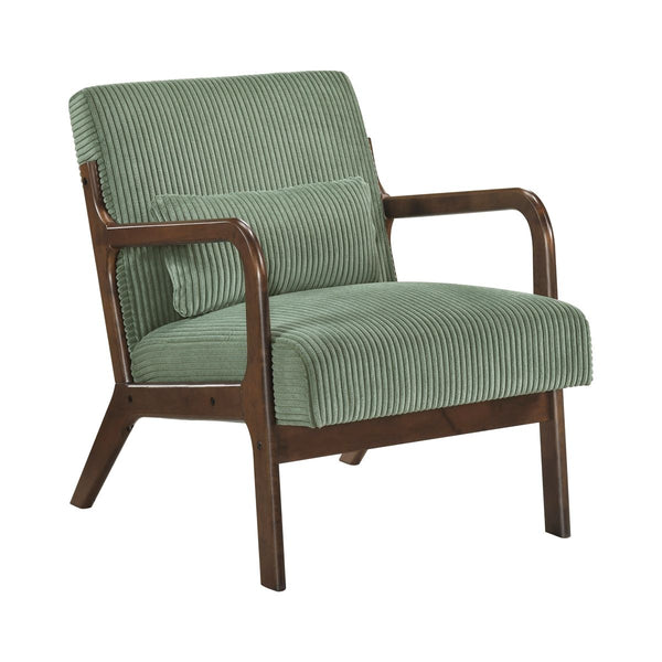 Twill Accent Chair