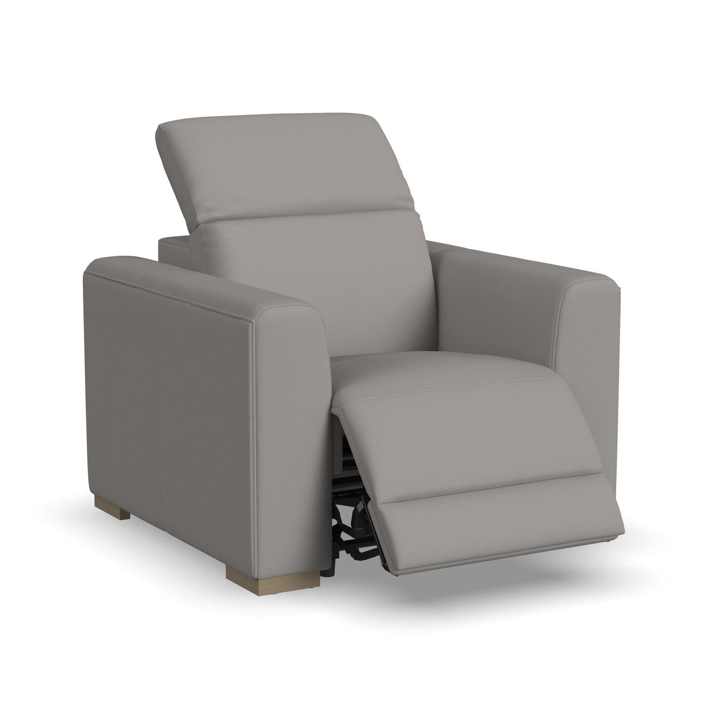 Aurora - Power Recliner With Power Headrest