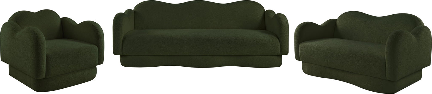 Bloom - Teddy Fabric Sofa