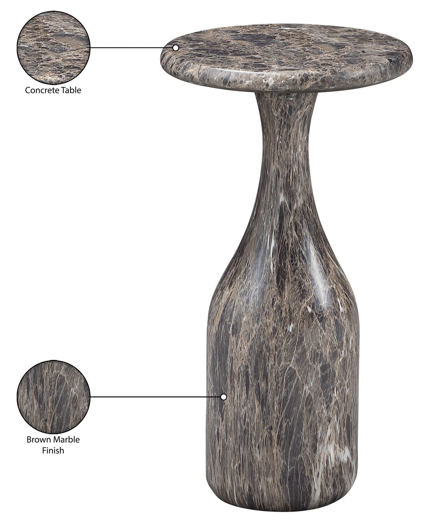 Savona - End Table