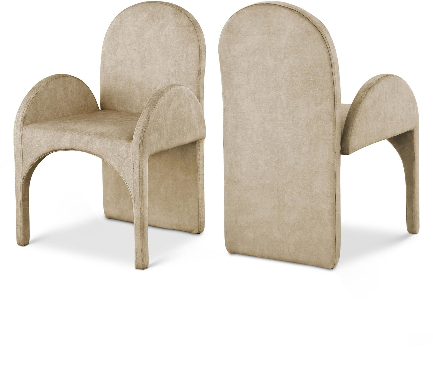 Summer - Dining Arm Chair (Set of 2)