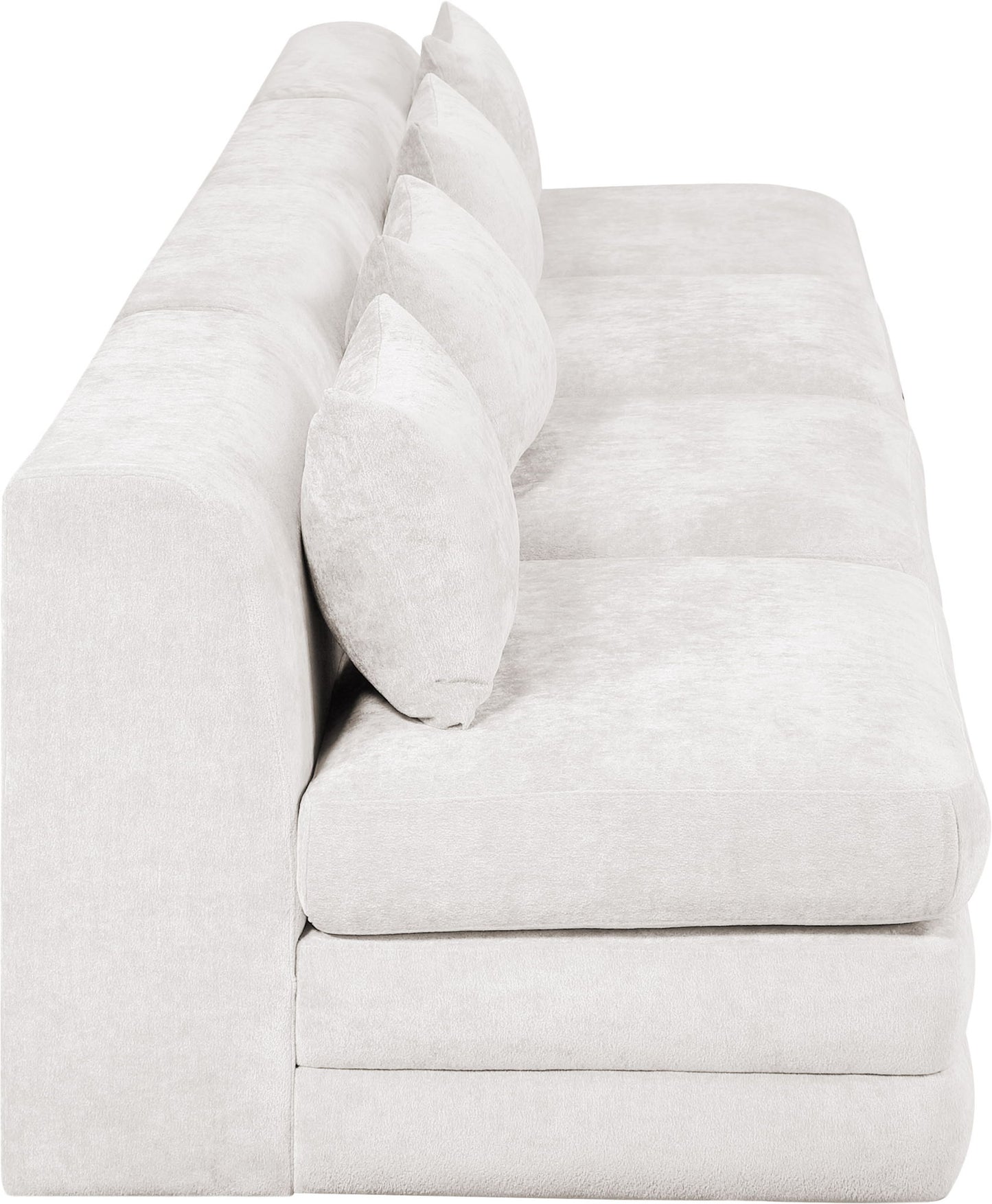 Stellar - 4 Piece Upholstered Modular Sectional