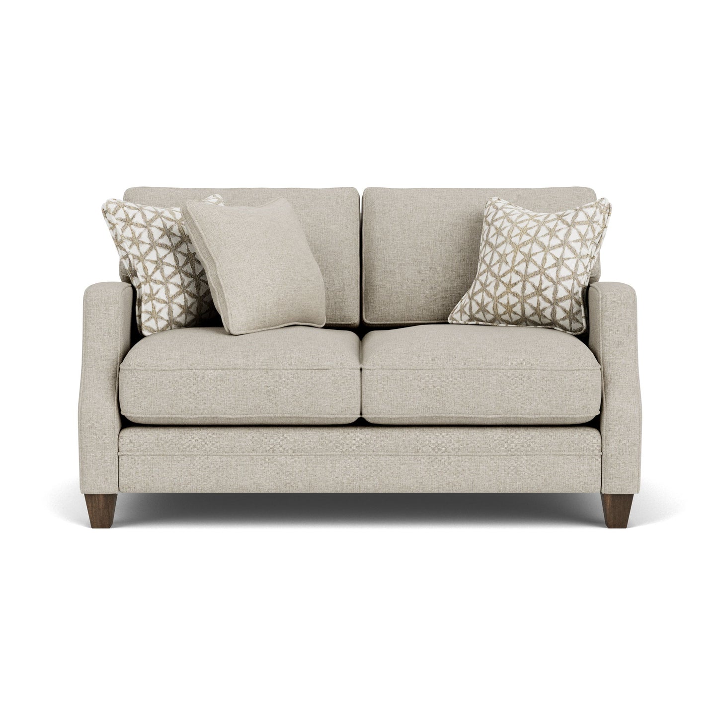 Lennox - Fabric Loveseat
