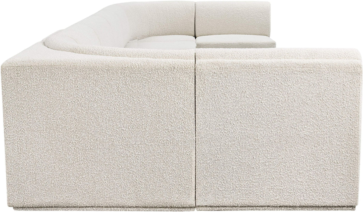 Ollie - 8 Piece Modular Sectional