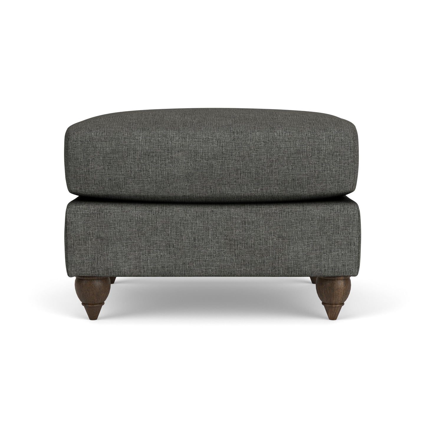 Veda - Fabric Ottoman