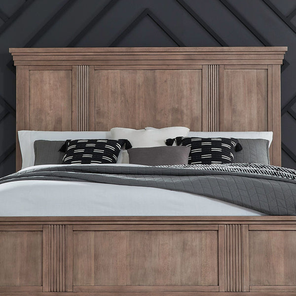 Haven Hills - Panel Headboard