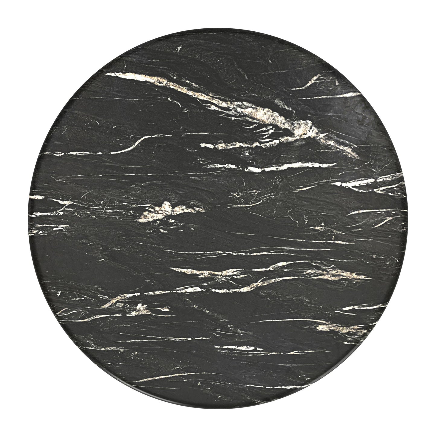 Sumay - Dining Table - Black