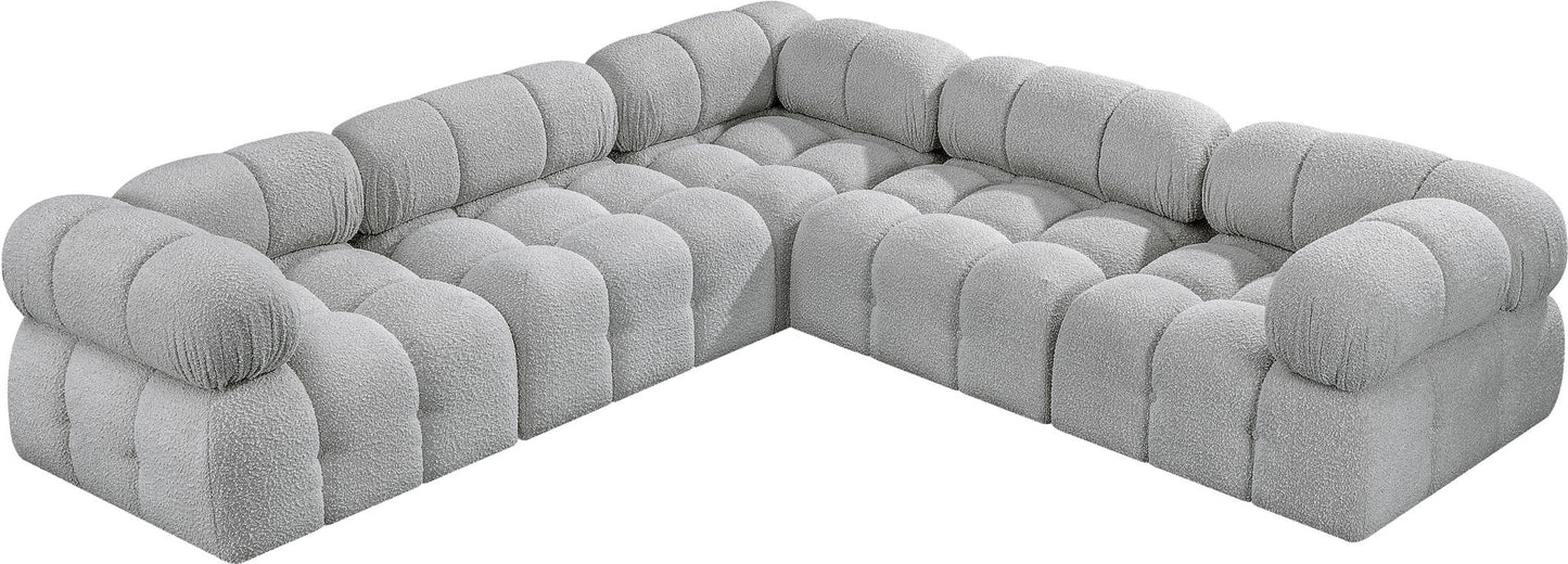 Ames - 5 Piece Modular Sectional