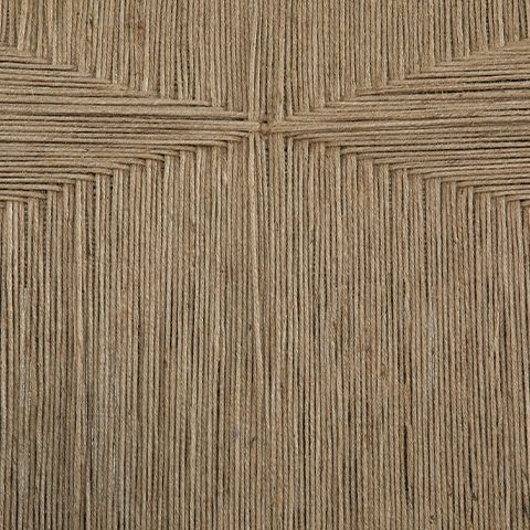 Halfmore - Accent Chair - Black / Natural