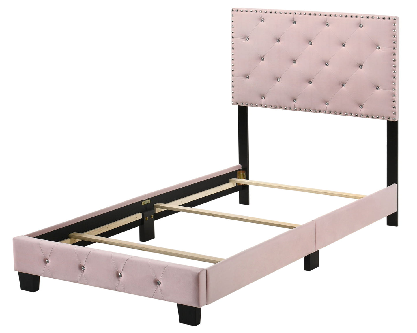Glory Furniture - Suffolk - Bed