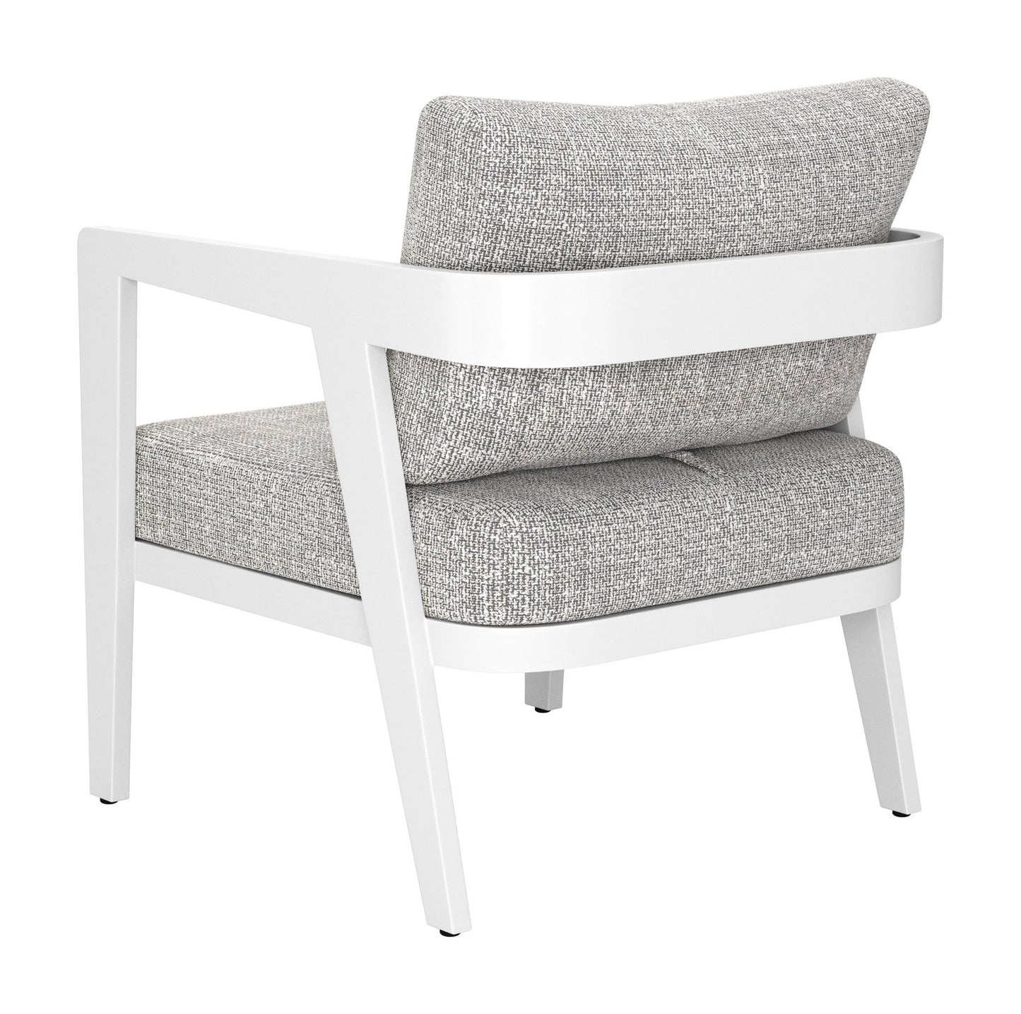 Roccia - Armchair - Gray
