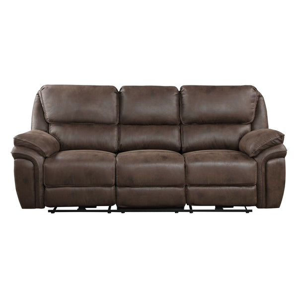 Proctor Power Double Reclining Sofa