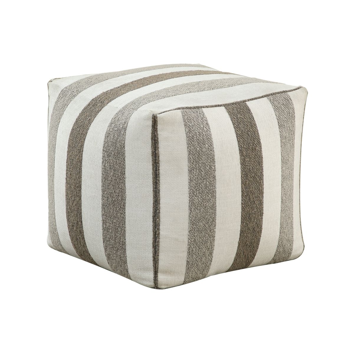 Easley Pouf (no Wooden Frame)