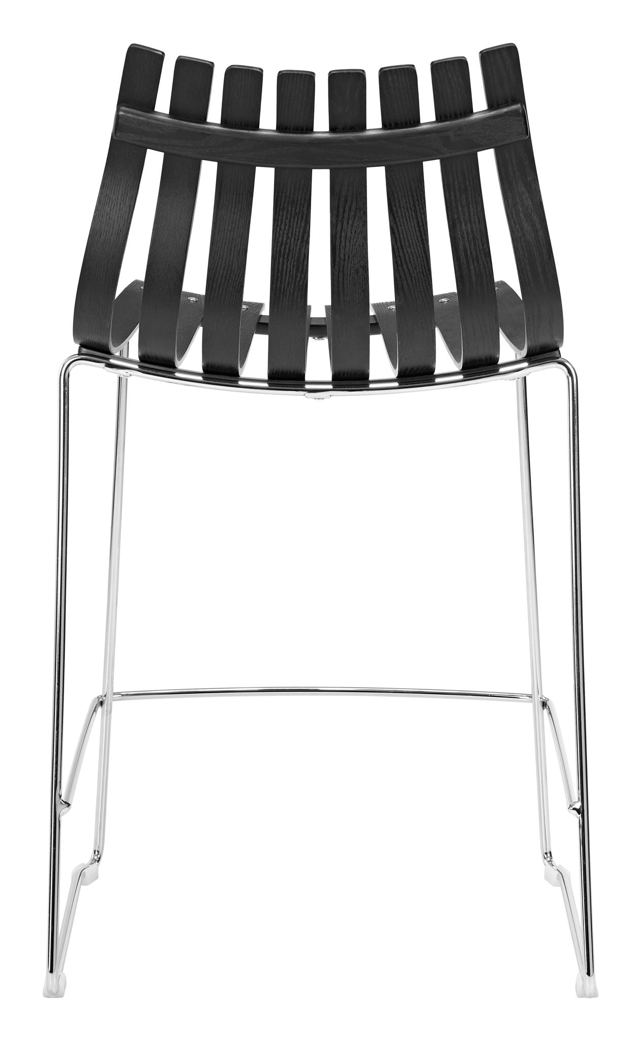 Beaufort - Counter Stool (Set of 2) - Black