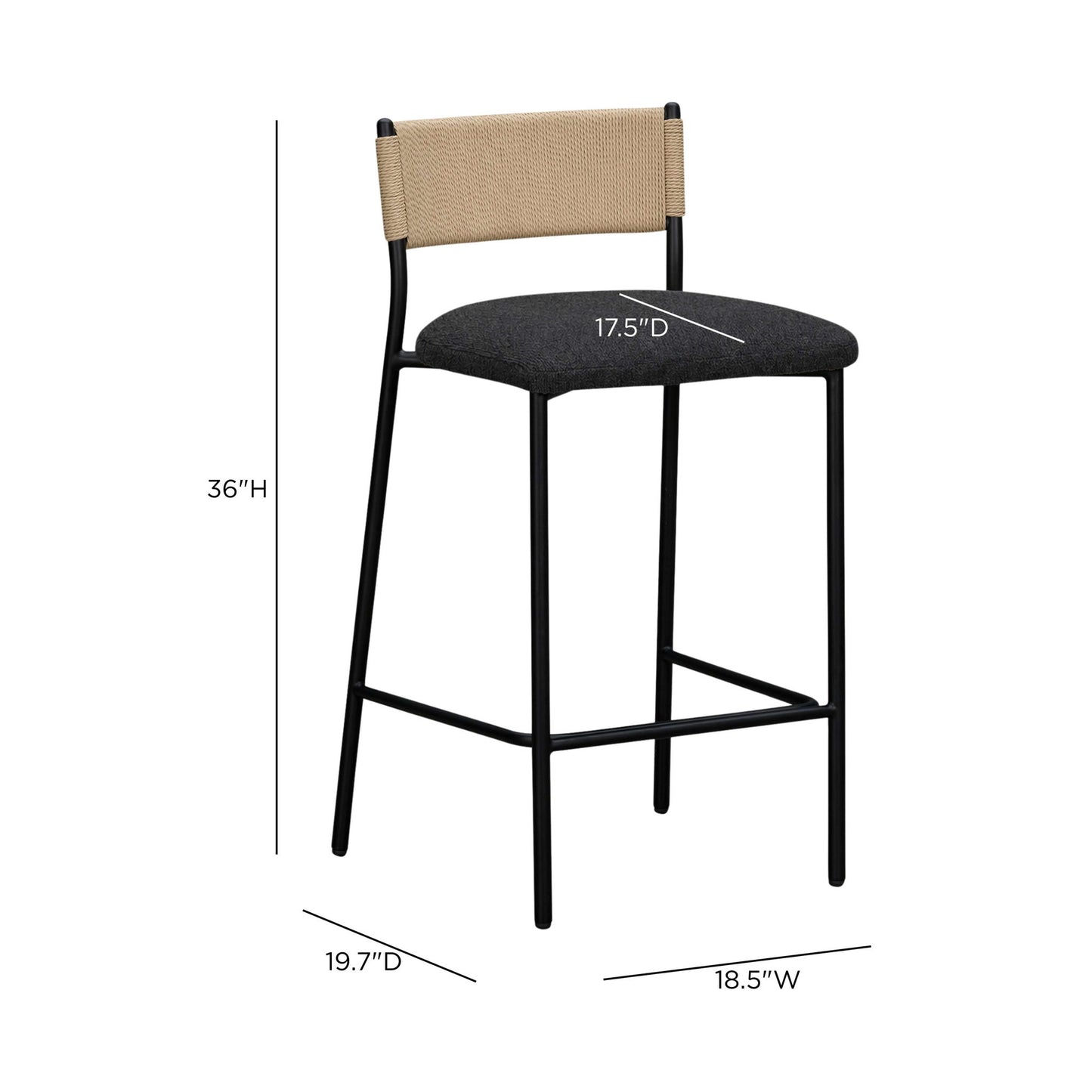 Celine - Boucle Stool