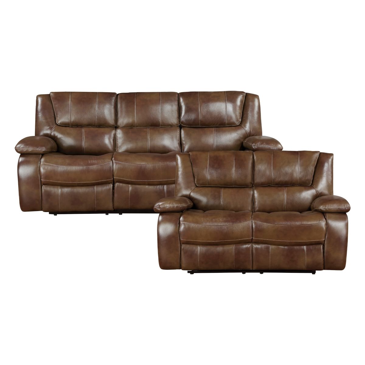 Ellicott 2pc Set: Sofa & Love Seat