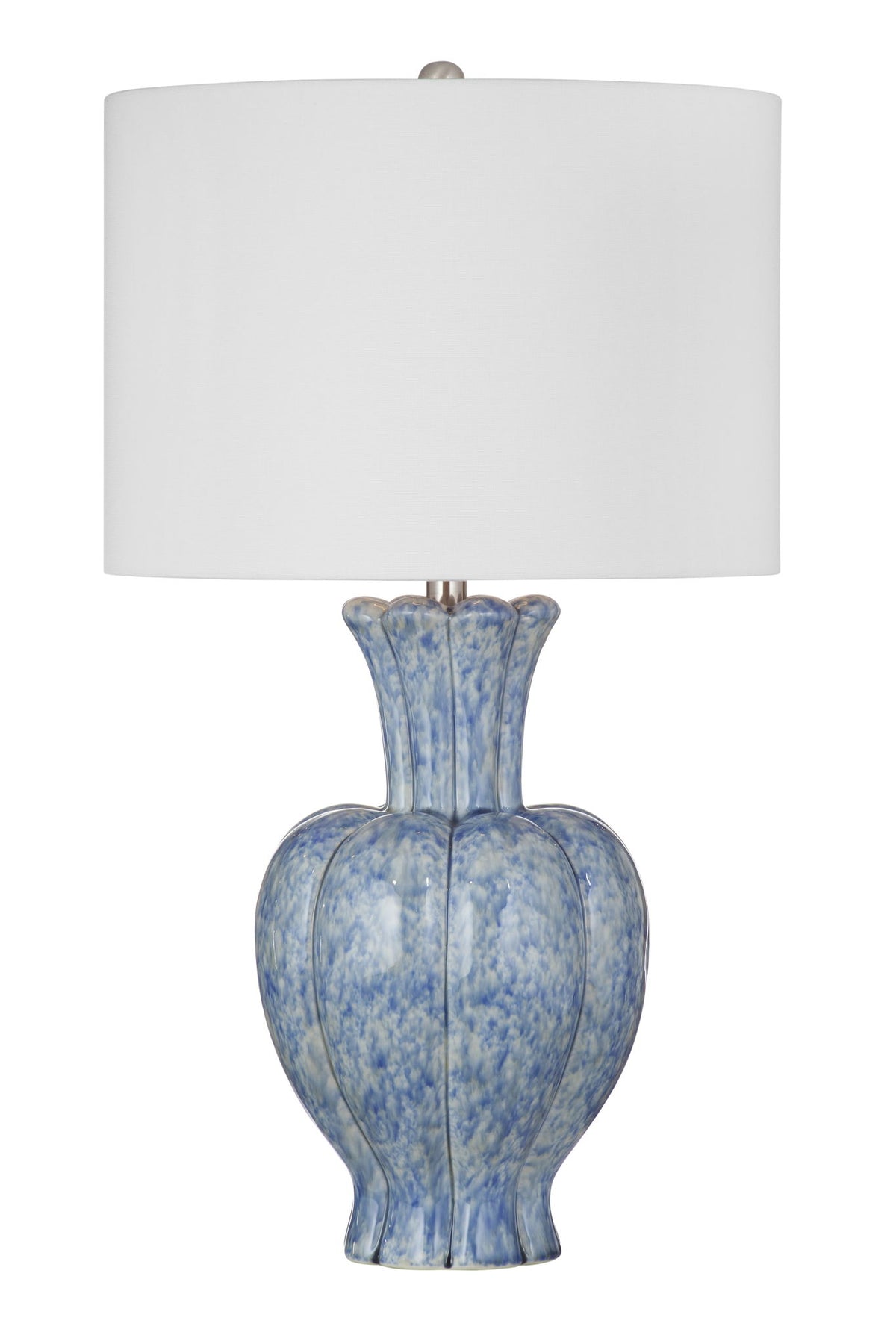 Carlisle - Table Lamp - Blue