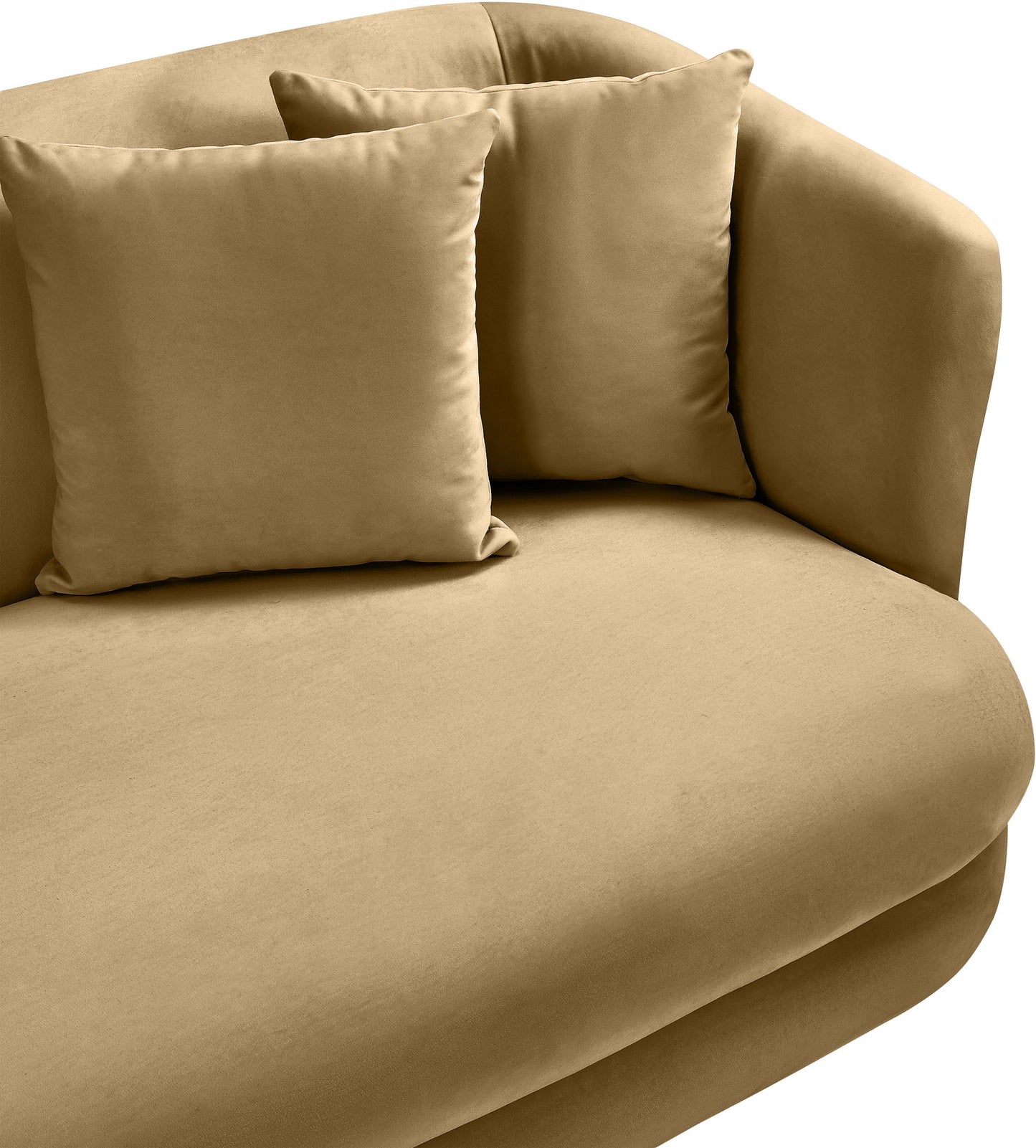 Alder - Loveseat