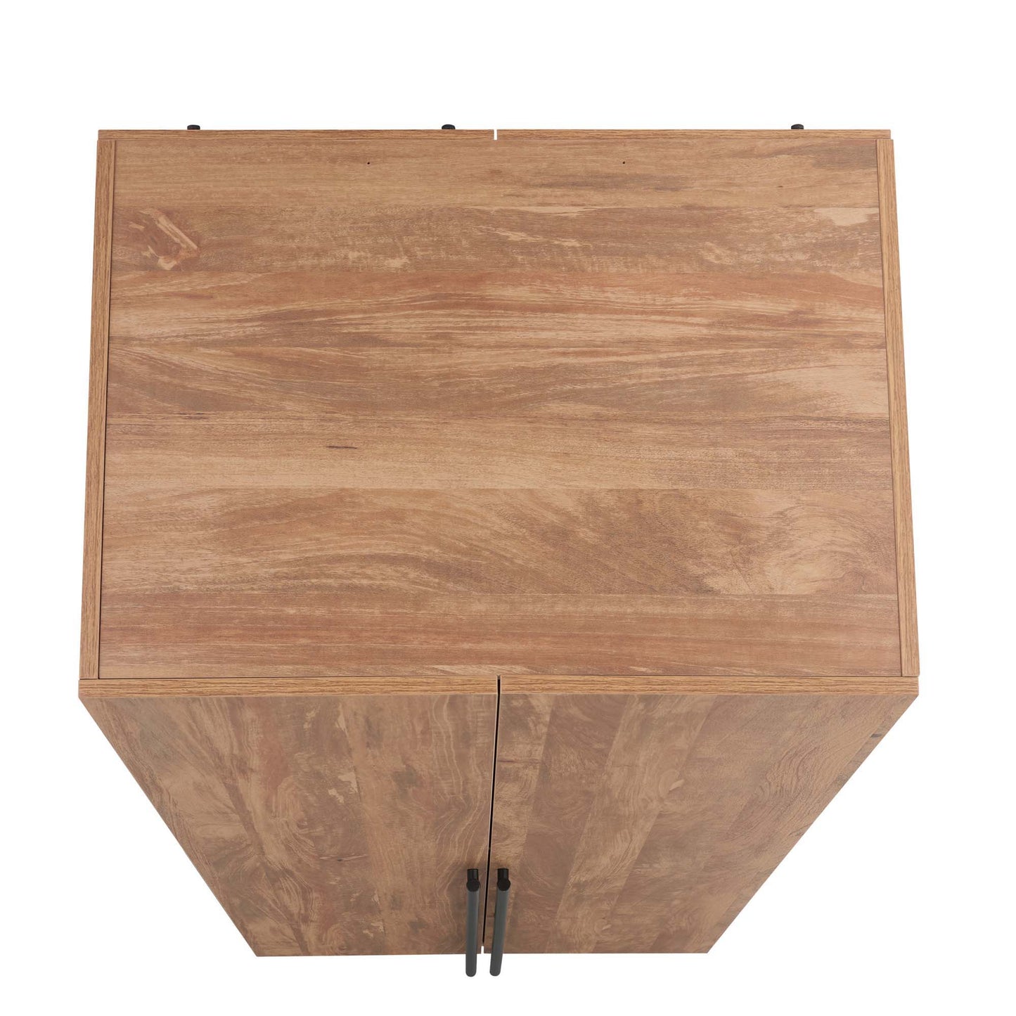 Manhattan Lee - Wooden Wardrobe Closet