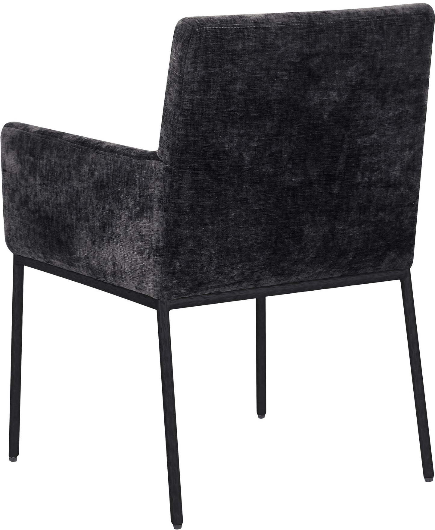 Reeves - Dining Chair With Black Legs (Set of 2)