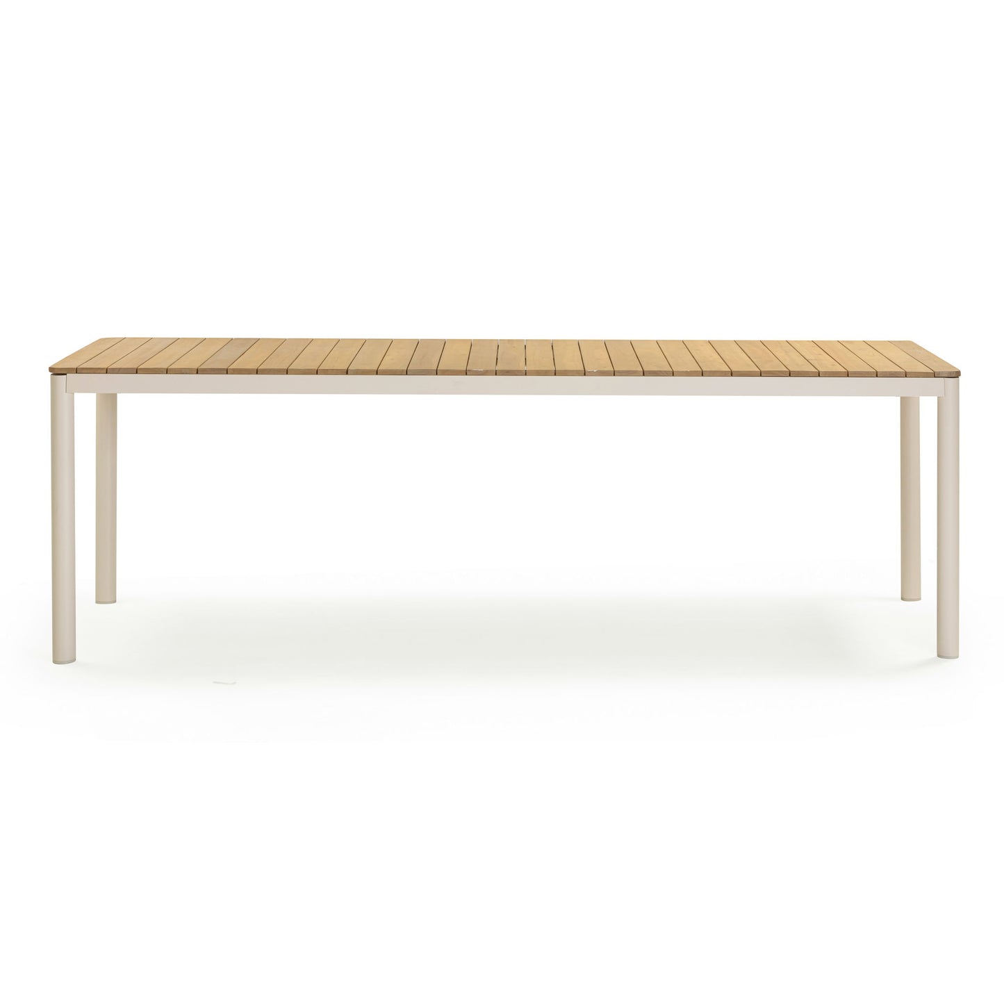 Sardinia - Outdoor Dining Table - Light Teak