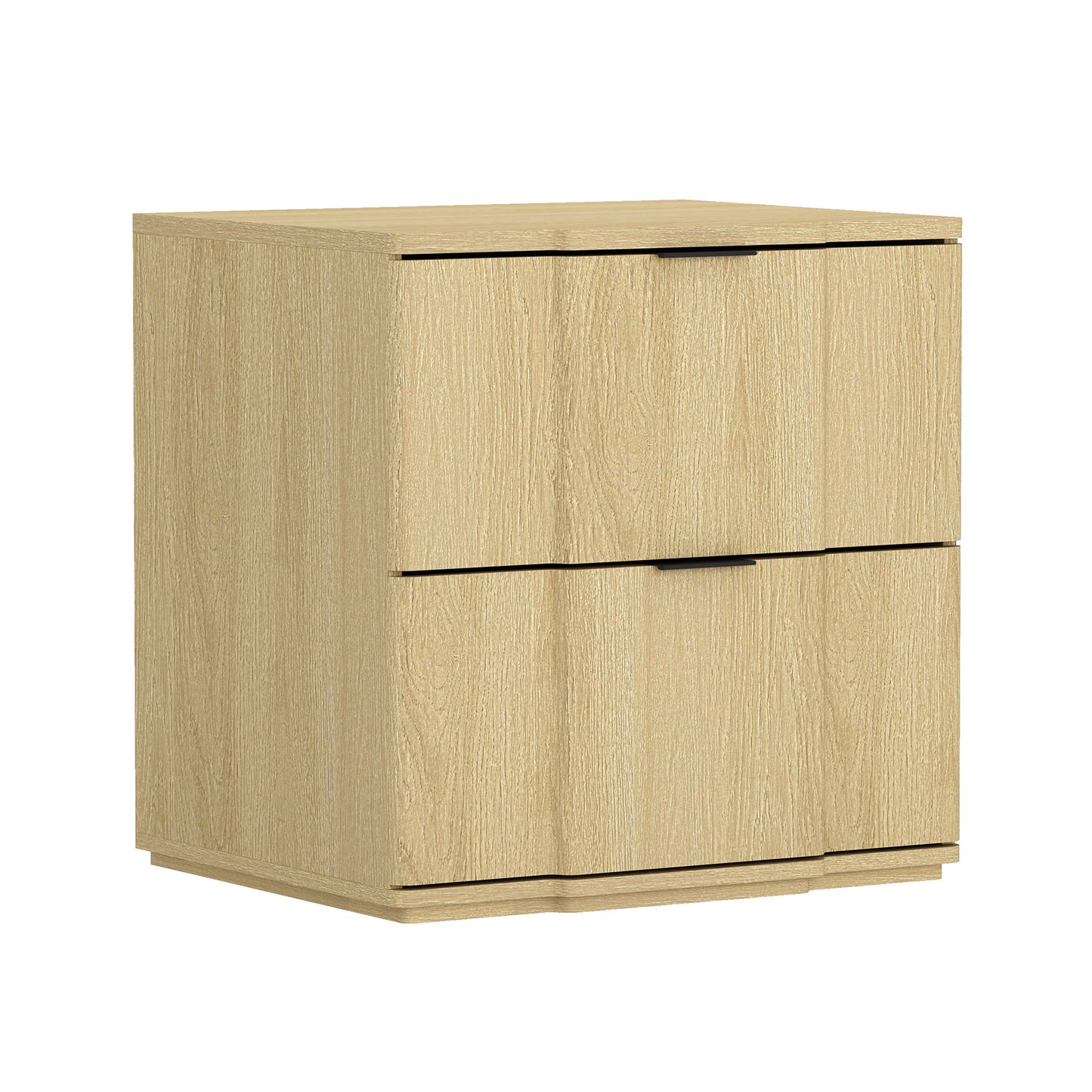 Manhattan Clive - 2-Drawer Accent Nightstand