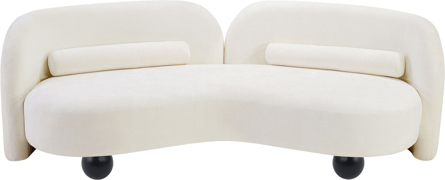 Daphne - Chenille Sofa