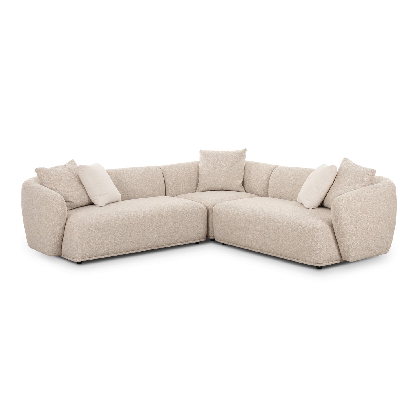 Sylvie - Chaise Sectional