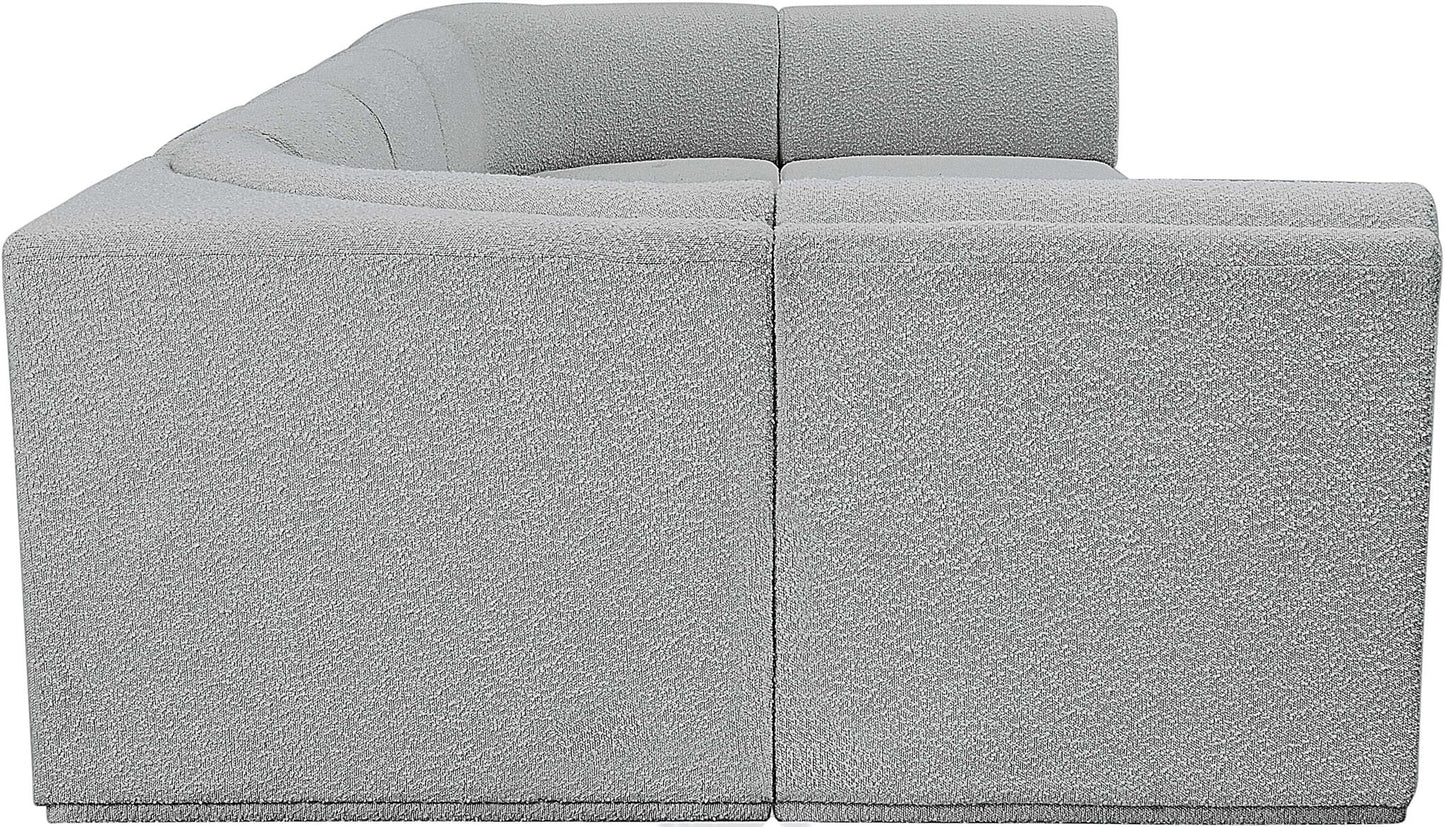 Ollie - 7 Piece Modular Sectional