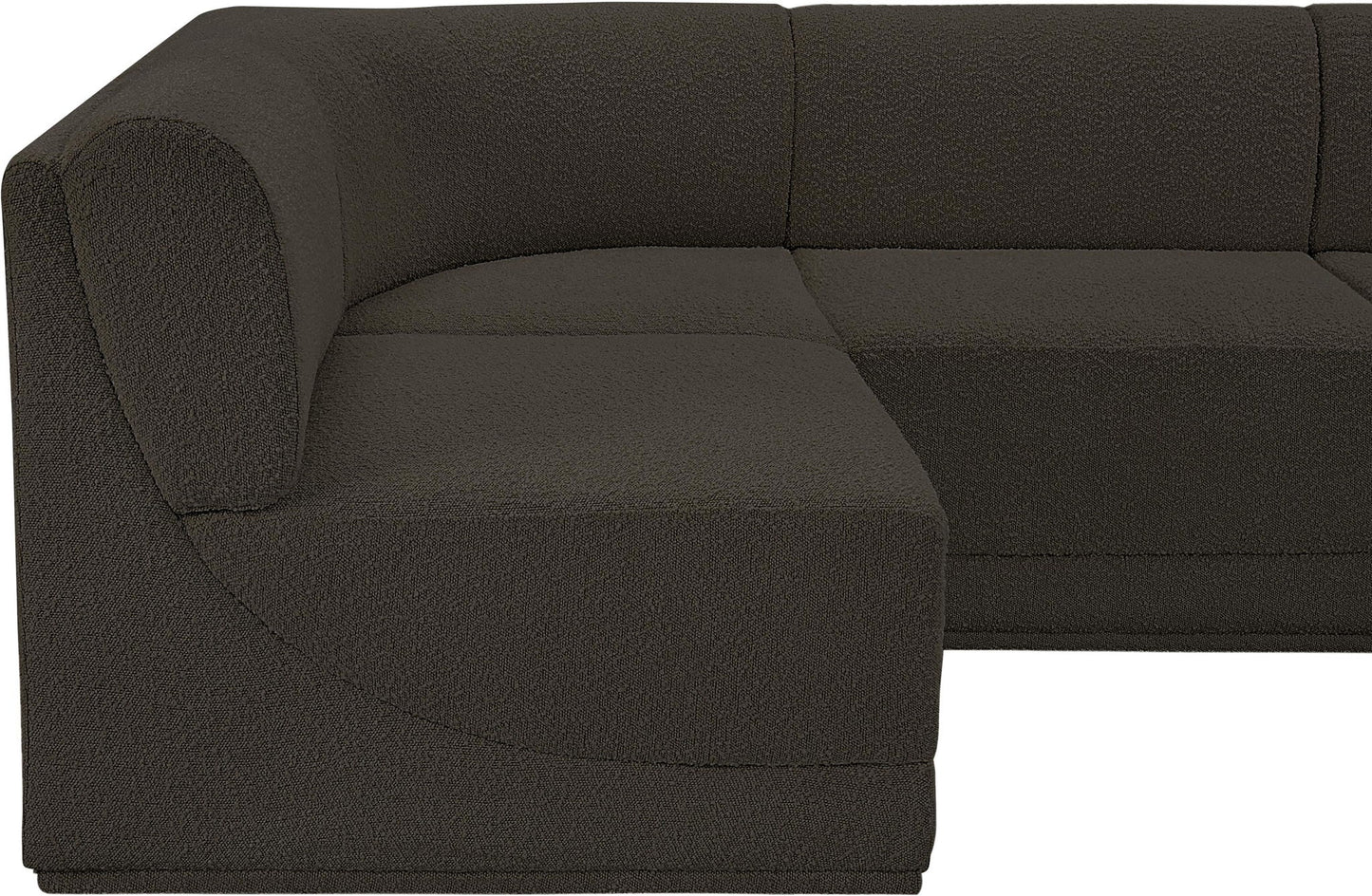 Ollie - 6 Piece Modular Sectional