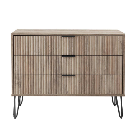 Dumbo - Dresser - Rustic Gray