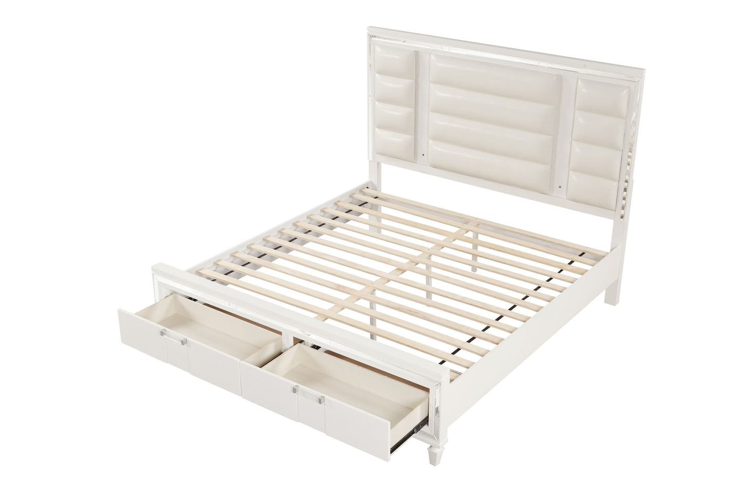 Glory Furniture - Genoa - Bed