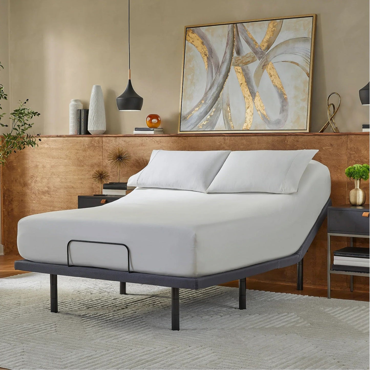 Baselogic - Pearl Adjustable Frame Base