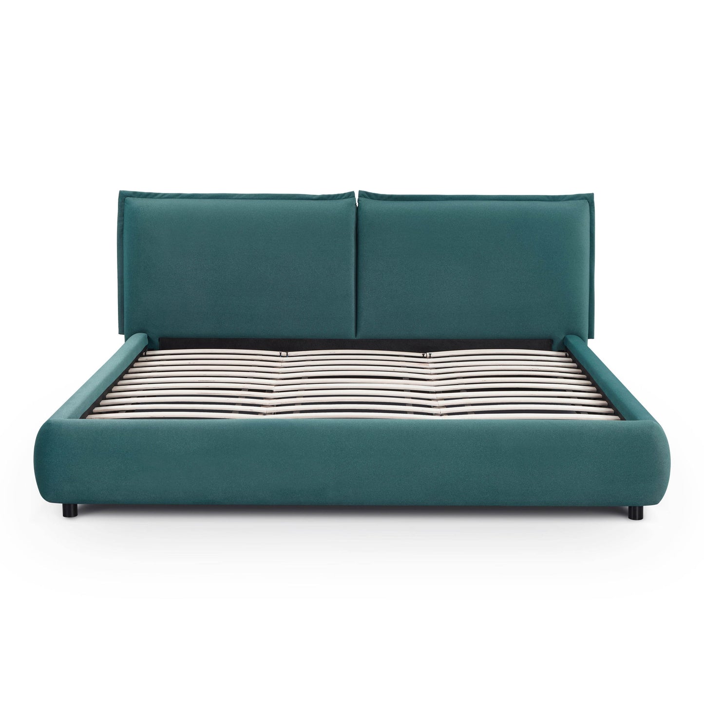 Mel - Faux Mohair Bed