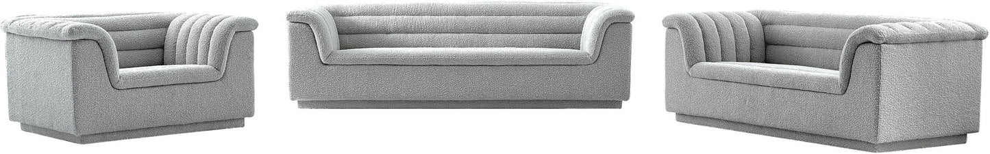 Cascade - Boucle Sofa