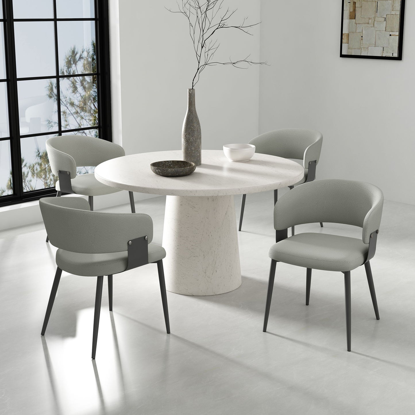 Manhattan Luce - Dining Chair
