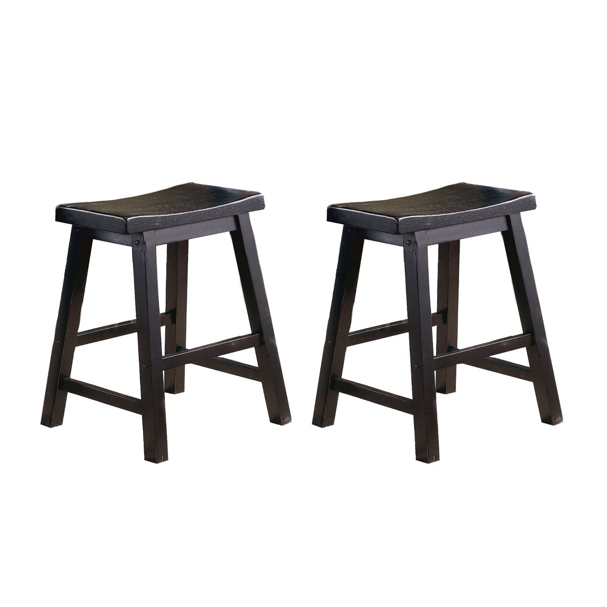 Saddleback 18 Dining Stool, RTA