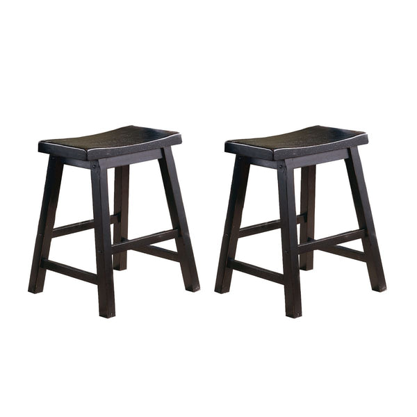 Saddleback 18 Dining Stool, RTA