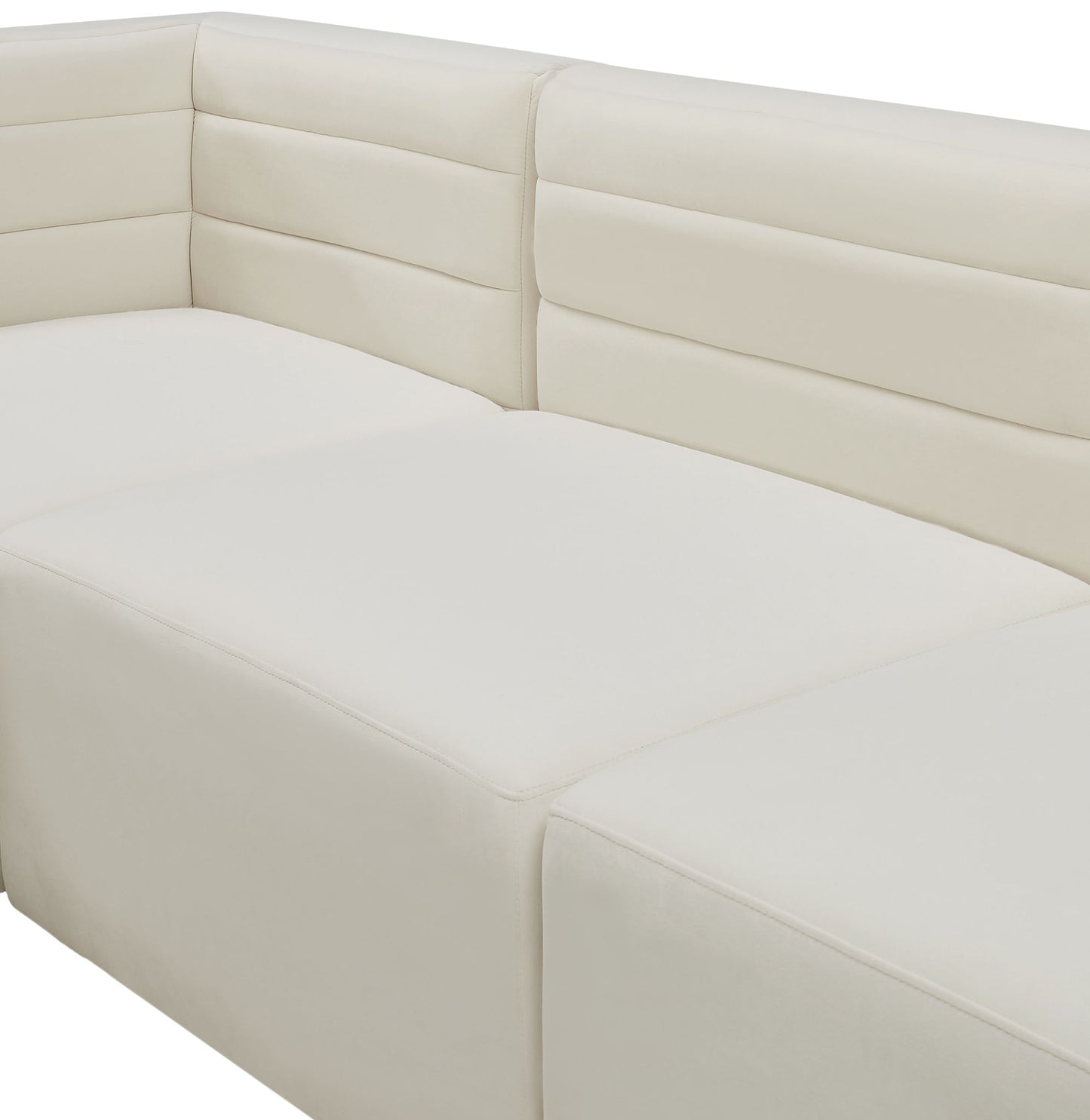 Quincy - Modular Armless Chair