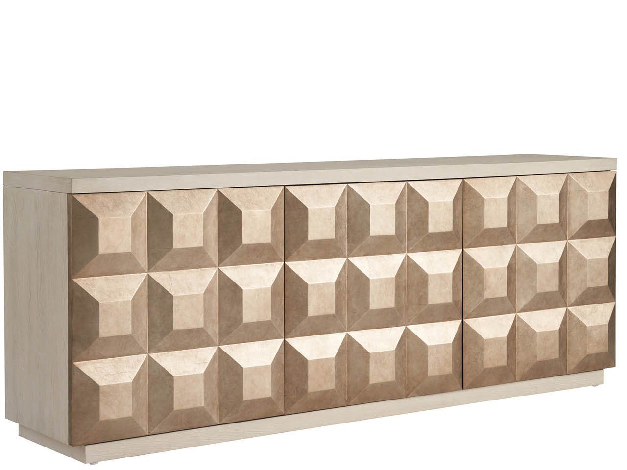Avaline - Dolce Credenza - Light Brown