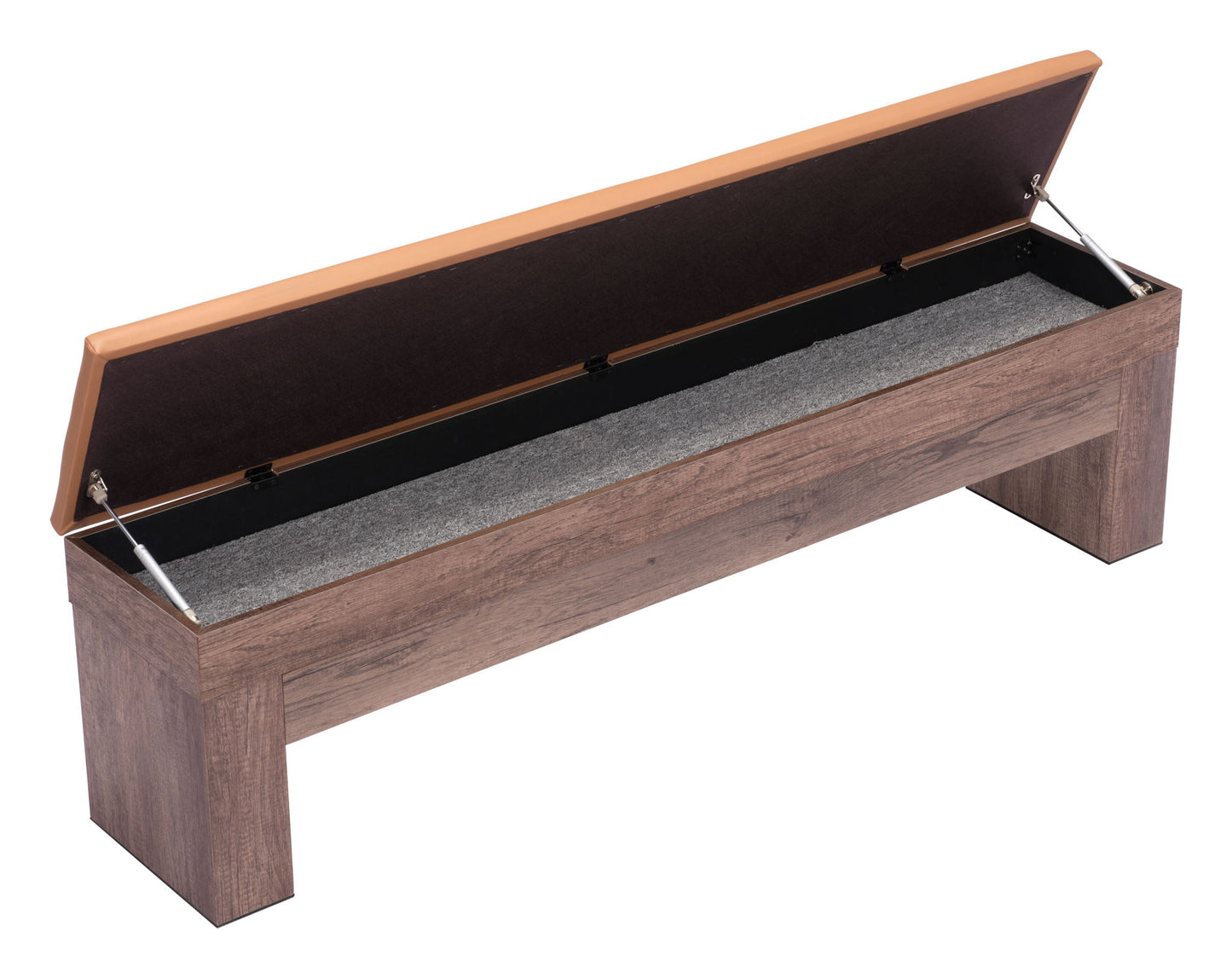 Bonkers - Storage Bench (Set of 2) - Brown
