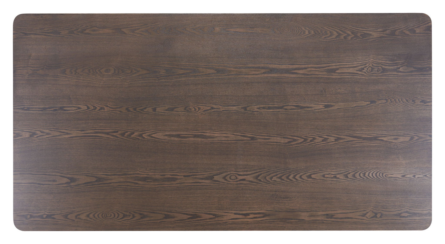 Lisse - Rectangular Dining Table - Espresso