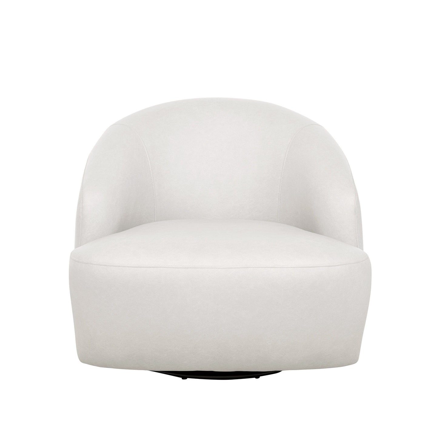 Manhattan Lukas - Upholstered Swivel Accent Chair