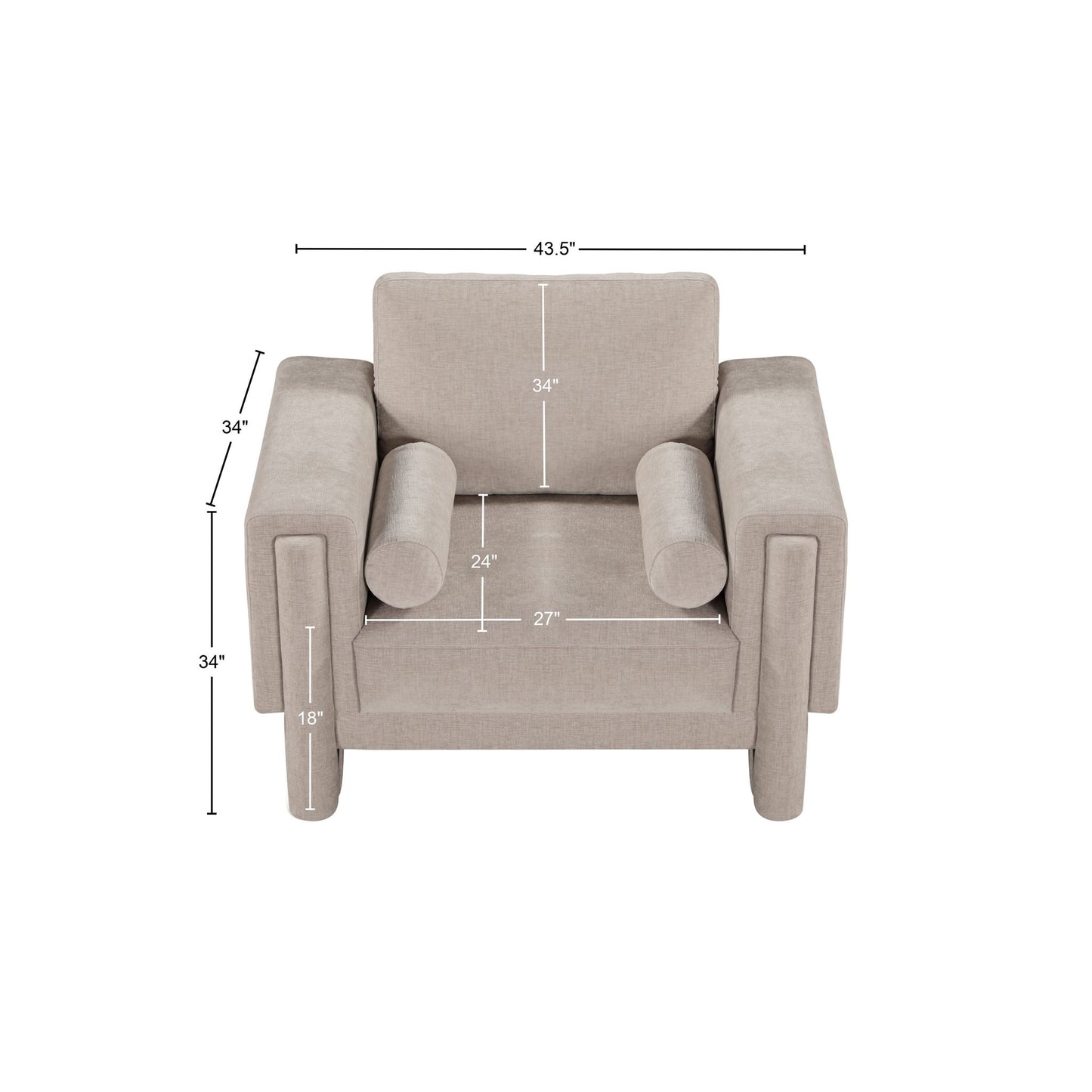 Madeline - Chair