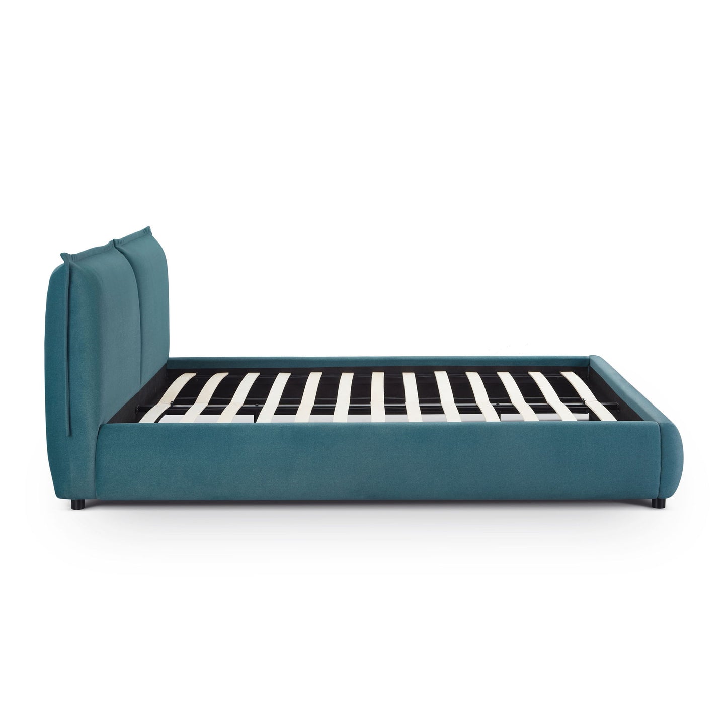 Mel - Faux Mohair Bed