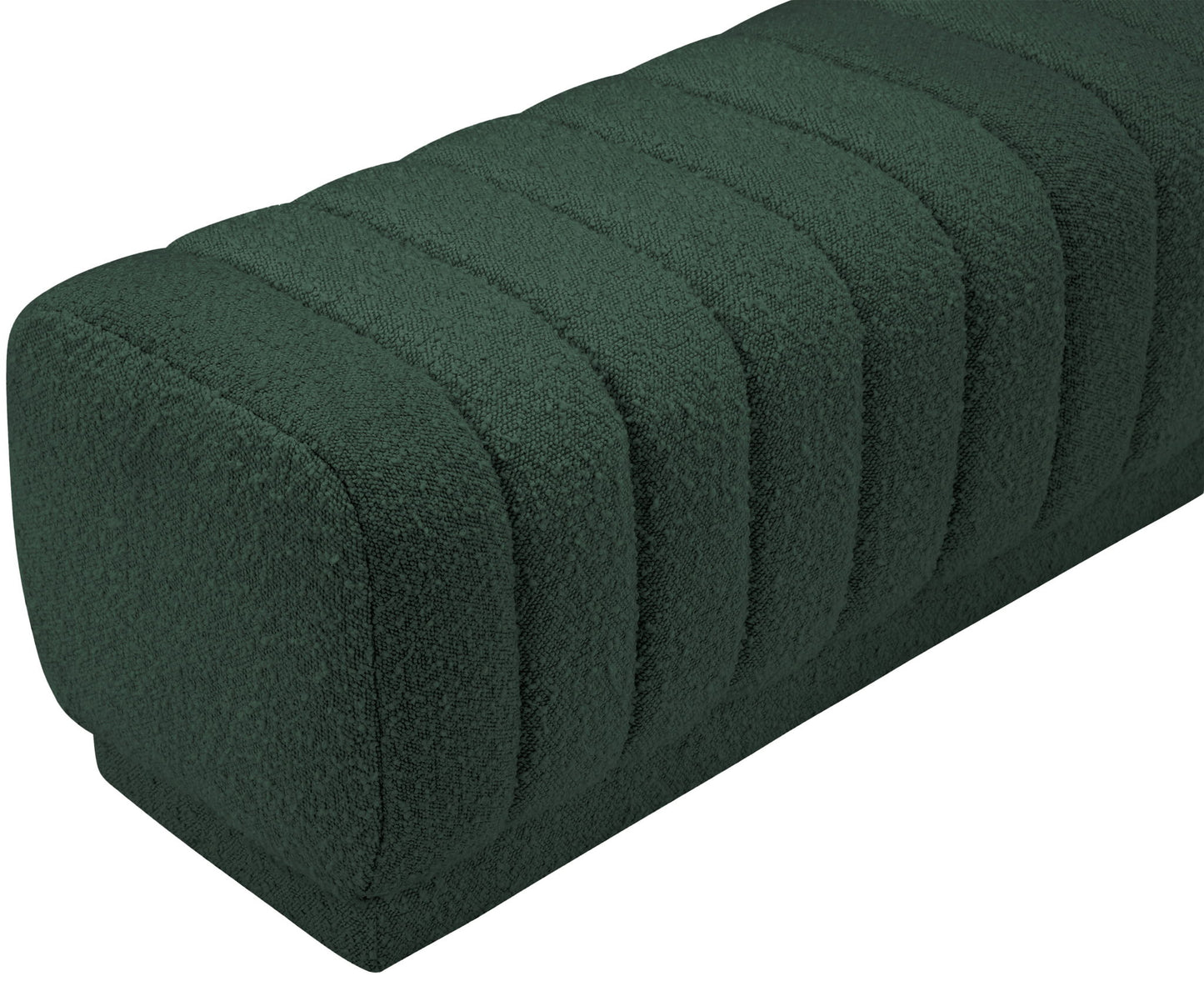 Heathrow - Ottoman / Bench