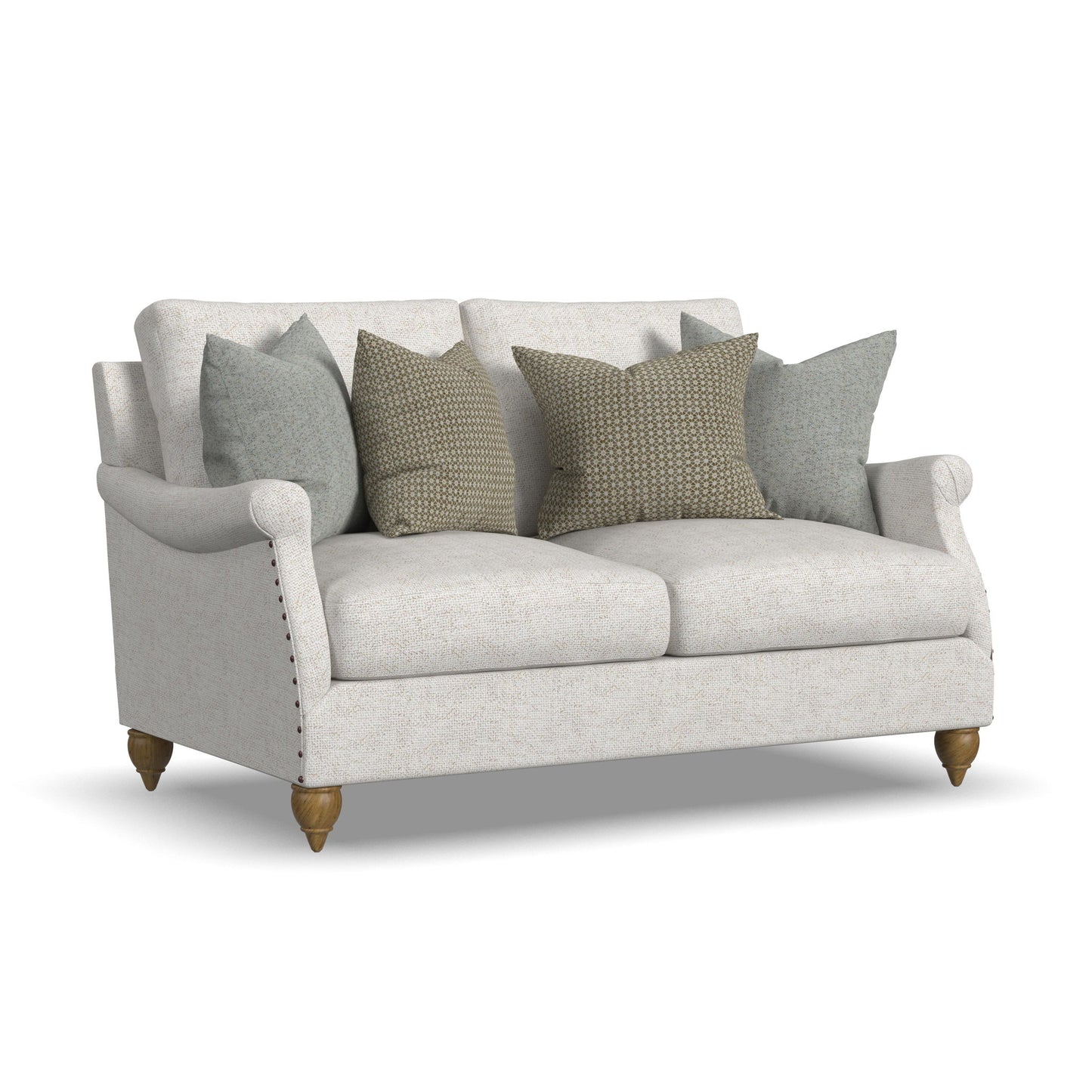 Veda - 60" Loveseat