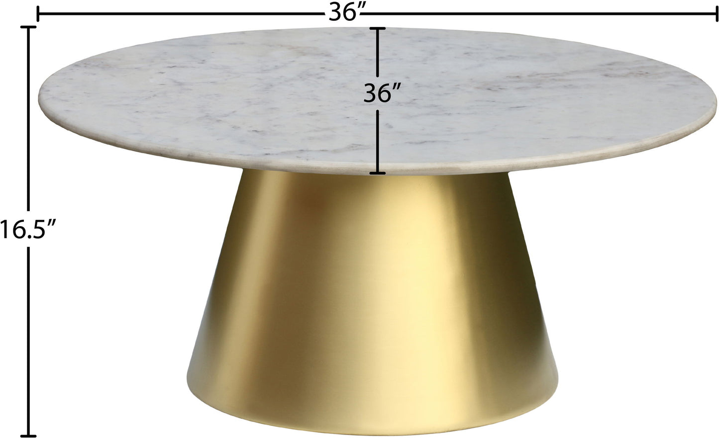 Sorrento - Metal Table