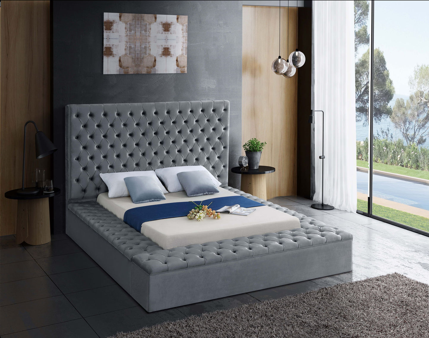 Bliss - Bed